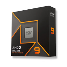foto de CPU AMD RYZEN 9 9950X