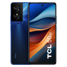 foto de SMARTPHONE TCL 50 SE 6GB/256GB MIDNIGHT BLUE