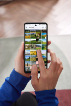 foto de SMARTPHONE TCL 50 5G 4GB/128GB SPACE GRAY