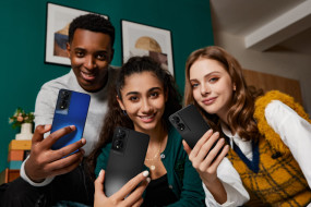 foto de SMARTPHONE TCL 50 5G 4GB/128GB SPACE GRAY