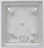 foto de SINGLE ON-WALL-HOUSING, DARK GREY