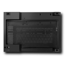 foto de CAJA NOX HUMMER ASTRA NEO SEMITT ATX CRISTAL FRAMELESS NEGRO