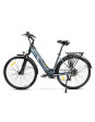 foto de BICICLETA ELECTRICA SMARTGYRO SUNSET TITANIUM 250W 1000MAH 50KM AUTO