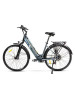 foto de BICICLETA ELECTRICA SMARTGYRO SUNSET TITANIUM 250W 1000MAH 50KM AUTO