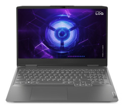 foto de PORTATIL LENOVO LOQ 15IRH8 i5-13420H 16GB 512GB RTX4050 15,6FHD FreeDOS