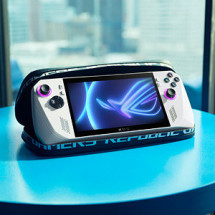 foto de FUNDA TRANSPORTE ASUS ROG ALLY