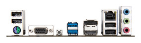 foto de PLACA BASE GIGABYTE B650M S2H 1.1 AM5 MATX 2XDDR5