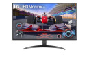 foto de MONITOR LG 32UR550-B 32 4K UHD 4MS NEGRO USB-A HDMIX2 DP ALTAVOZ REGULABLE VESA