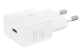 foto de CARGADOR SAMSUNG USB-C 25W GAN WHITE SIN CABLE
