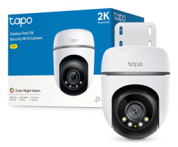 foto de OUTDOOR PAN TILT SECURITY WI-FI CAMERA