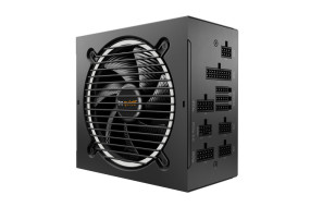 foto de FUENTE ALIMENTACION BEQUIET PURE POWER 12M 1000W ATX 80+ GOLD