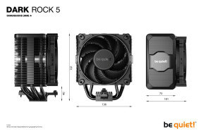 foto de REFRIGERACION CPU BEQUIET DARK ROCK 5