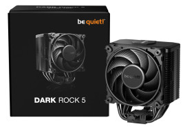 foto de REFRIGERACION CPU BEQUIET DARK ROCK 5