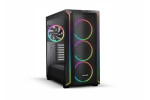 foto de CAJA BEQUIET SHADOW BASE 800 FX E-ATX 1XUSB3.2 SIN FUENTE ARGB NEGRO