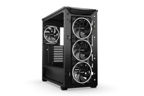 foto de CAJA BEQUIET SHADOW BASE 800 FX E-ATX 1XUSB3.2 SIN FUENTE ARGB NEGRO