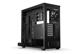 foto de CAJA BEQUIET SHADOW BASE 800 FX E-ATX 1XUSB3.2 SIN FUENTE ARGB NEGRO