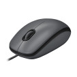 foto de RATON LOGITECH M100 NEGRO USB