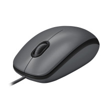 foto de RATON LOGITECH M100 NEGRO USB