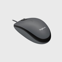 foto de RATON LOGITECH M100 NEGRO USB