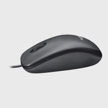 foto de RATON LOGITECH M100 NEGRO USB