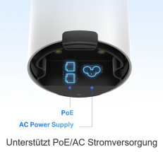 foto de SISTEMA DECO X50-OUTDOOR WI-FI 6 MESH AI AX3000 PARA EXTERIORES