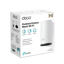 foto de SISTEMA DECO X50-OUTDOOR WI-FI 6 MESH AI AX3000 PARA EXTERIORES
