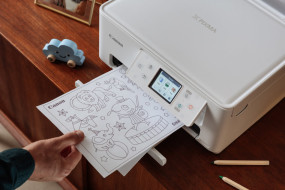 foto de IMPRESORA CANON PIXMA TS7650I MULTIFUNCION 15PPM WIFI USB