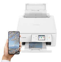 foto de IMPRESORA CANON PIXMA TS7650I MULTIFUNCION 15PPM WIFI USB
