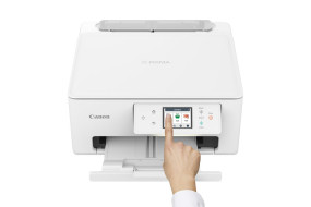 foto de IMPRESORA CANON PIXMA TS7650I MULTIFUNCION 15PPM WIFI USB
