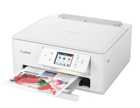 foto de IMPRESORA CANON PIXMA TS7650I MULTIFUNCION 15PPM WIFI USB