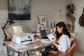 foto de IMPRESORA CANON PIXMA TS7650I MULTIFUNCION 15PPM WIFI USB