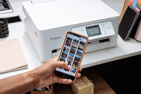 foto de IMPRESORA CANON PIXMA TS7650I MULTIFUNCION 15PPM WIFI USB