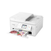 foto de IMPRESORA CANON PIXMA TS7750I MULTIFUNCION 15 PPM WIFI USB BLANCA