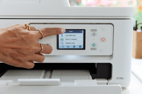 foto de IMPRESORA CANON PIXMA TS7750I MULTIFUNCION 15 PPM WIFI USB BLANCA