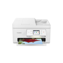 foto de IMPRESORA CANON PIXMA TS7750I MULTIFUNCION 15 PPM WIFI USB BLANCA