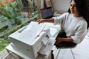 foto de IMPRESORA CANON PIXMA TS7750I MULTIFUNCION 15 PPM WIFI USB BLANCA