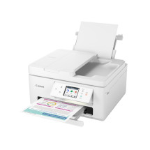 foto de IMPRESORA CANON PIXMA TS7750I MULTIFUNCION 15 PPM WIFI USB BLANCA