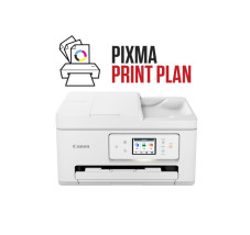 foto de IMPRESORA CANON PIXMA TS7750I MULTIFUNCION 15 PPM WIFI USB BLANCA