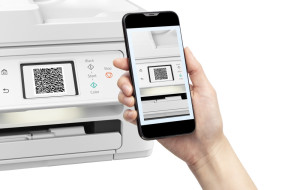 foto de IMPRESORA CANON PIXMA TS7750I MULTIFUNCION 15 PPM WIFI USB BLANCA