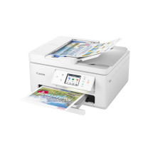 foto de IMPRESORA CANON PIXMA TS7750I MULTIFUNCION 15 PPM WIFI USB BLANCA