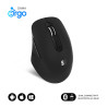 foto de RATON SUBBLIM CURVE ERGO DUAL BLANCO BLUETOOTH BATERIA RECARGABLE