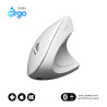 foto de RATON SUBBLIM GLIDE ERGO DUAL BLANCO BLUETOOTH BATERIA RECARGABLE