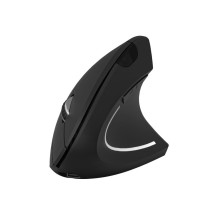 foto de RATON SUBBLIM GLIDE ERGO DUAL NEGRO BLUETOOTH BATERIA RECARGABLE
