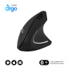foto de RATON SUBBLIM GLIDE ERGO DUAL NEGRO BLUETOOTH BATERIA RECARGABLE