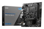 foto de MSI PRO H610M-E placa base Intel H610 LGA 1700 micro ATX