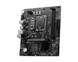 foto de PLACA BASE MSI PRO H610M-E 1700 MATX 2XDDR5