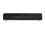 foto de BARRA SONIDO GENESIS HELIUM 312BT 2.0 10W NEGRA BT
