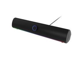 foto de BARRA SONIDO GENESIS HELIUM 312BT 2.0 10W NEGRA BT