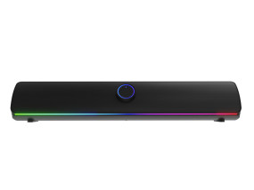 foto de BARRA SONIDO GENESIS HELIUM 312BT 2.0 10W NEGRA BT