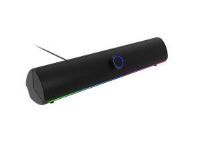 foto de BARRA SONIDO GENESIS HELIUM 312BT 2.0 10W NEGRA BT
